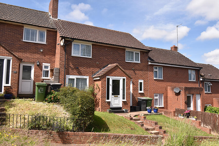 Main image of property: Hillyfield Road, Whipton, Exeter, EX1
