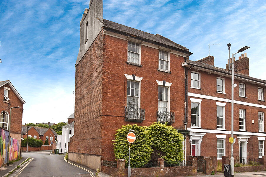 Main image of property: Longbrook Street, Exeter, EX4