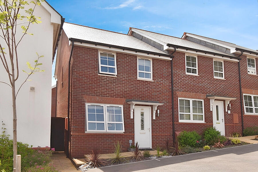 Main image of property: Loveridge Drive, Alphington, Exeter, EX2