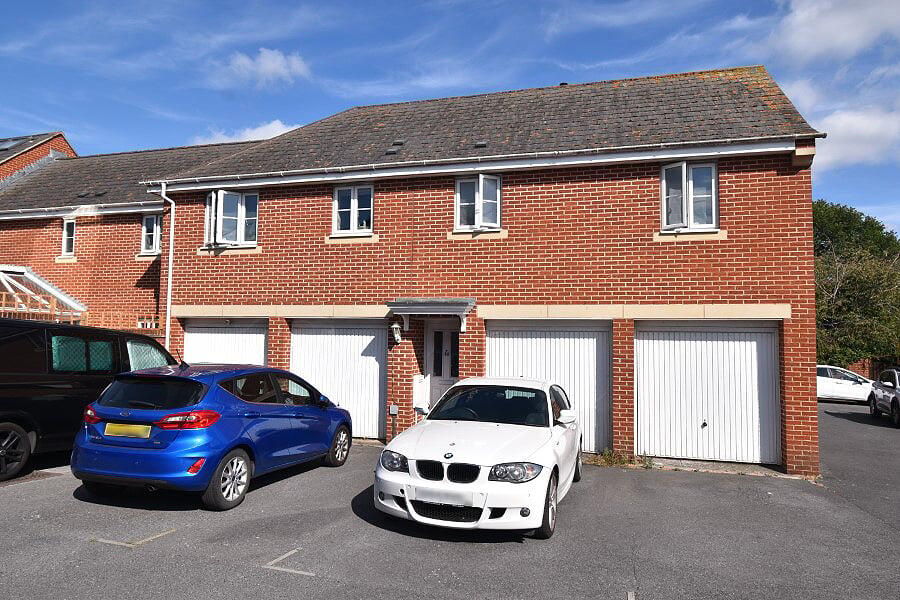 Main image of property: Heraldry Way, Kings Heath, Exeter, EX2