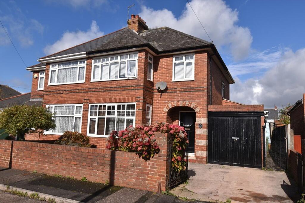 Main image of property: Grenville Avenue, Whipton, Exeter, EX4