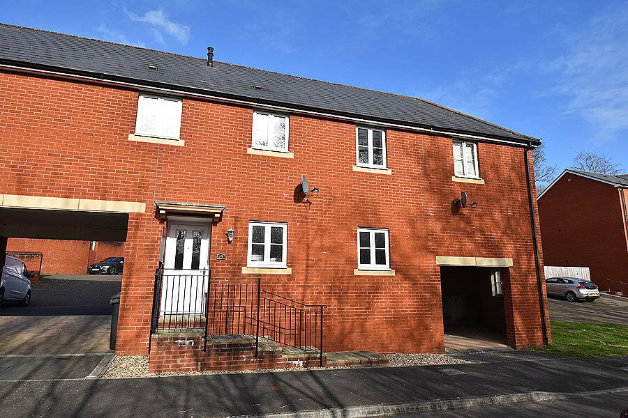 Main image of property: Bathern Road, Southam Fields, Exeter, EX2