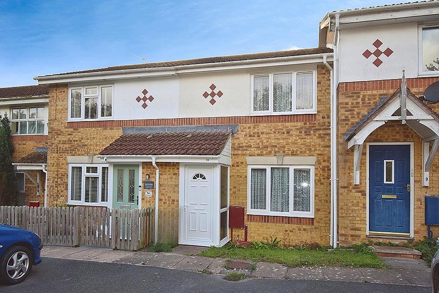 Main image of property: Excalibur Close, Exeter, EX4