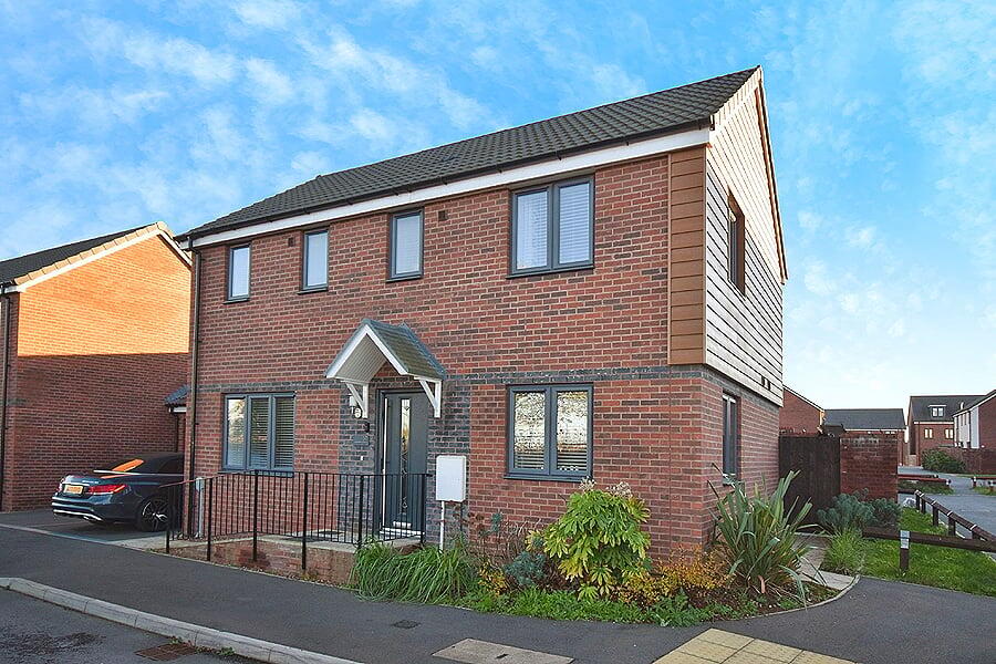 Main image of property: Aldridge Place, Tithebarn, Exeter, EX1