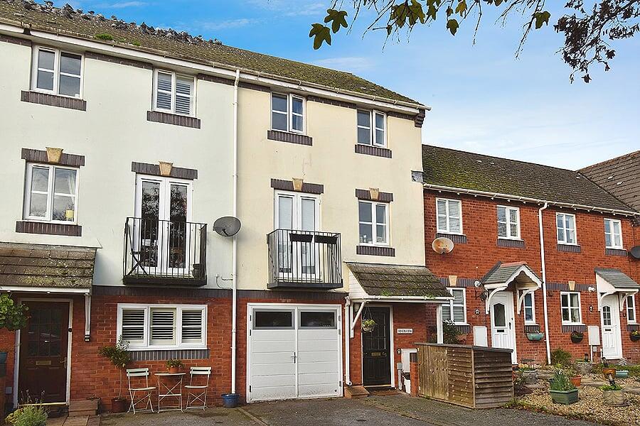Main image of property: Old Bakery Close, Exeter, EX4
