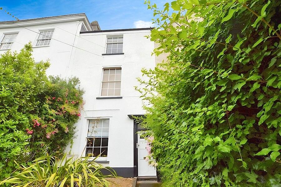 Main image of property: St Davids Hill, Exeter, EX4