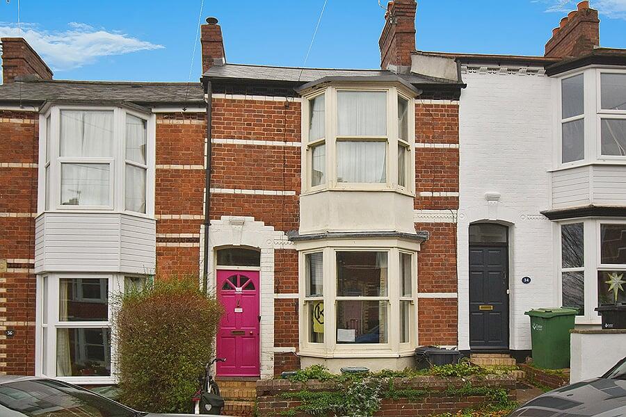 Main image of property: St Leonards Avenue, St Leonards, Exeter, EX2