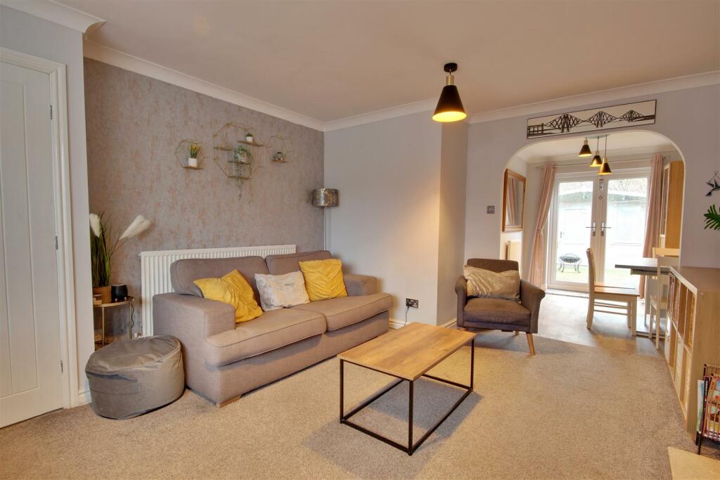 3 bedroom detached house for sale in Rowan Avenue, BEVERLEY, HU17