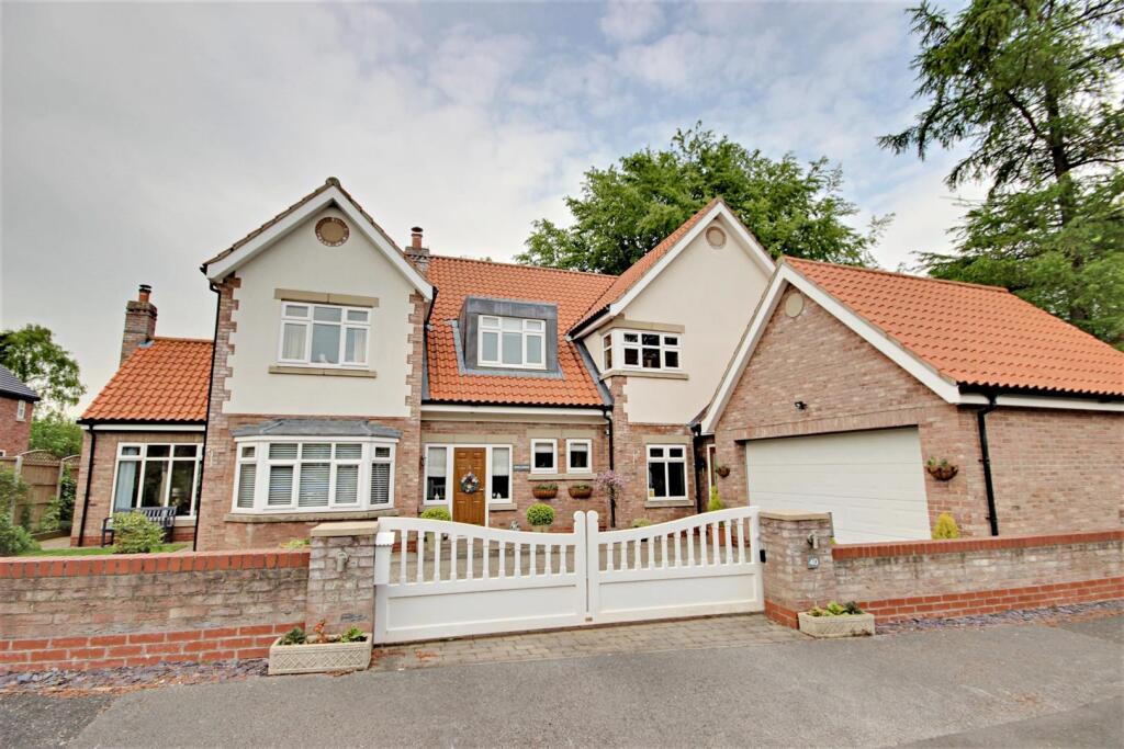 Main image of property: Pine Lodge, Redgates, Walkington, Beverley