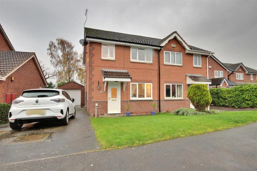 Main image of property: Inglefield Close, Beverley