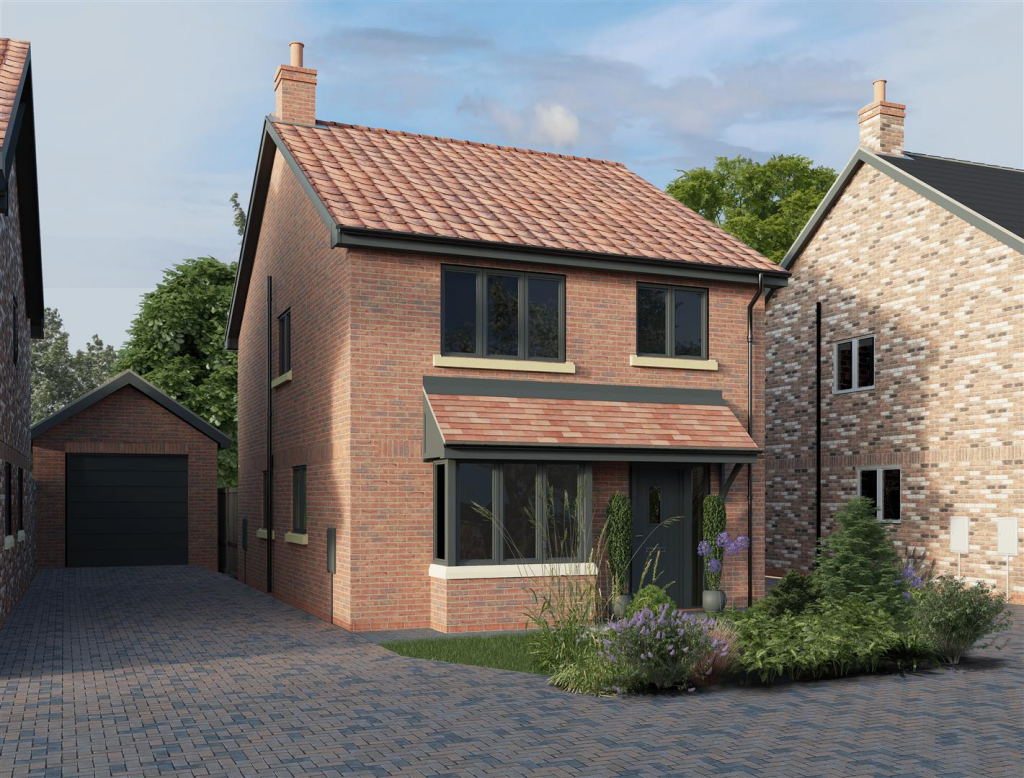 Main image of property: The Sage, Risby Homes at Hornby Walk, Walkington, HU17 8RX