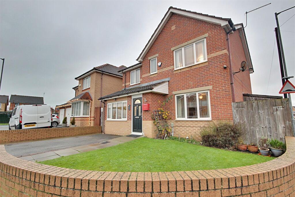 Main image of property: Highgrove Way, Kingswood, Hull