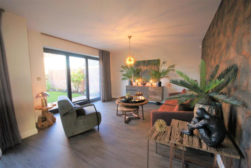 4 bedroom detached house for sale in Plot 7 (The Juniper),The Vines