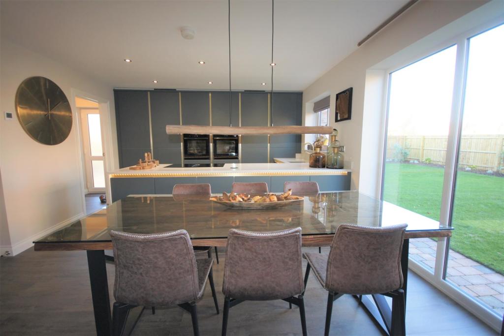 4 bedroom detached house for sale in Plot 7 (The Juniper),The Vines