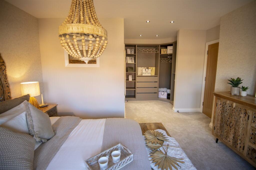 3 bedroom detached house for sale in Plot 12 (The Myrtle),The Vines