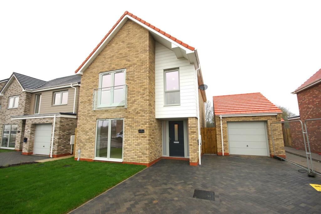 4 bedroom detached house for sale in (Plot 3) The Asquith, The Folly