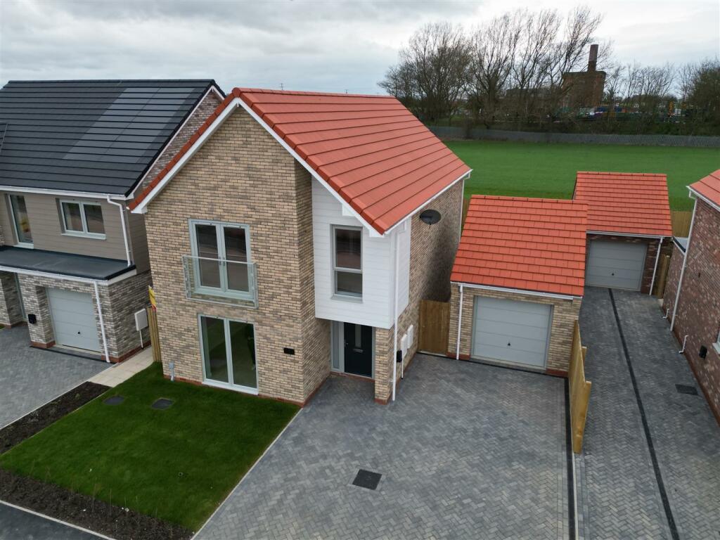 4 bedroom detached house for sale in (Plot 3) The Asquith, The Folly