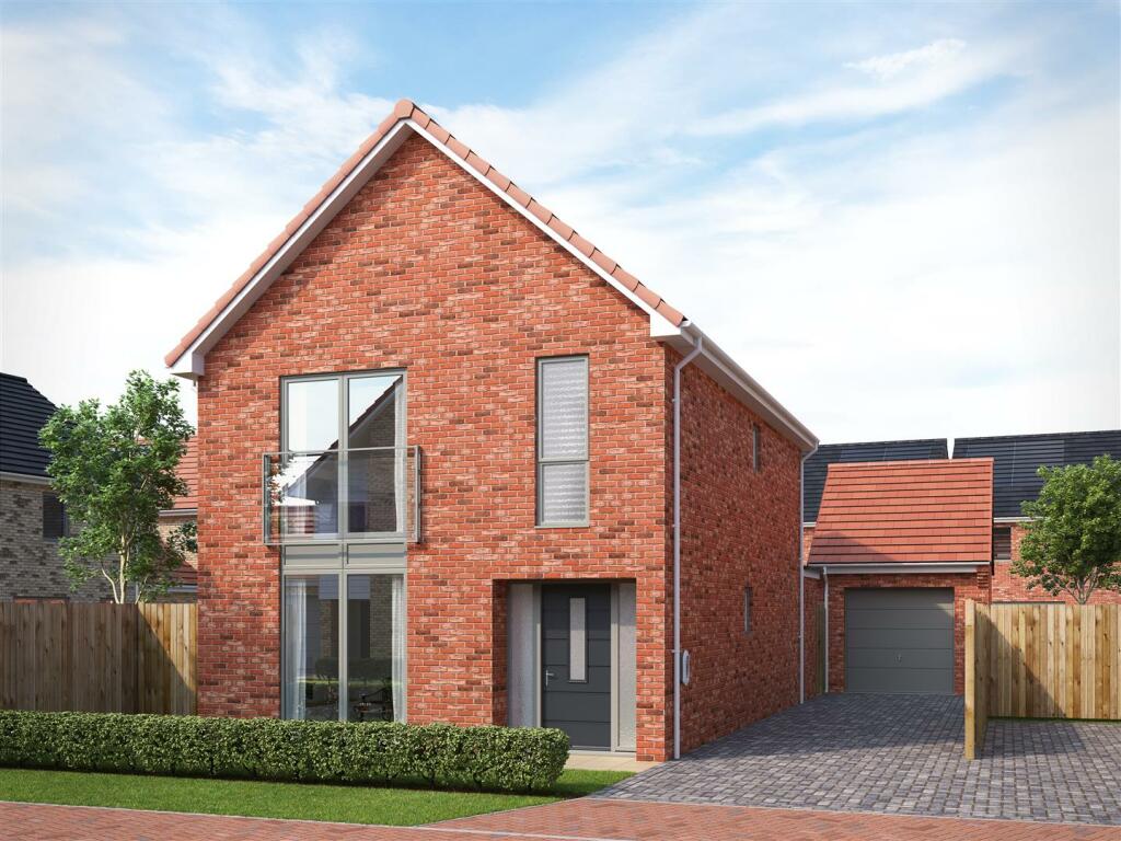3 bedroom detached house for sale in (Plot 11) The Elwell, The Folly