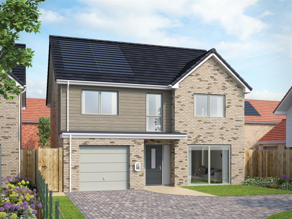 4 bedroom detached house for sale in (Plot 58) The Fielding, The Folly