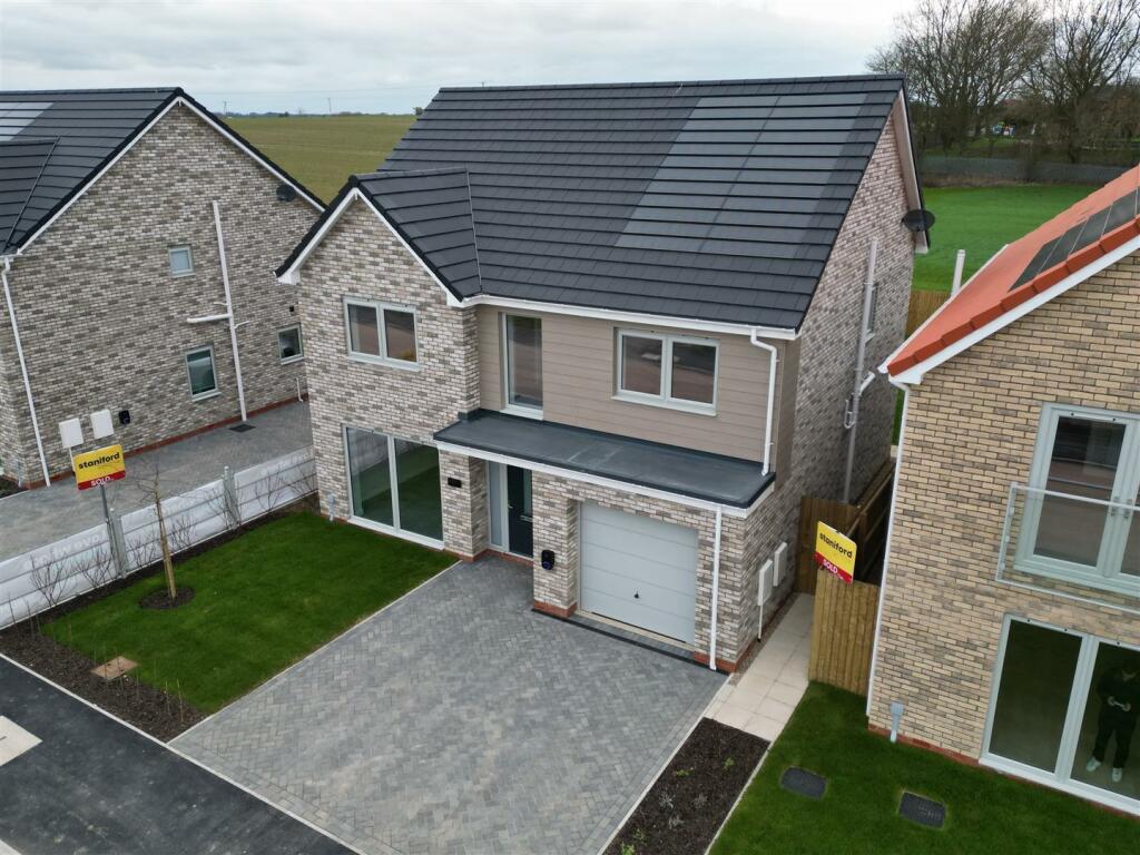 4 bedroom detached house for sale in (Plot 58) The Fielding, The Folly