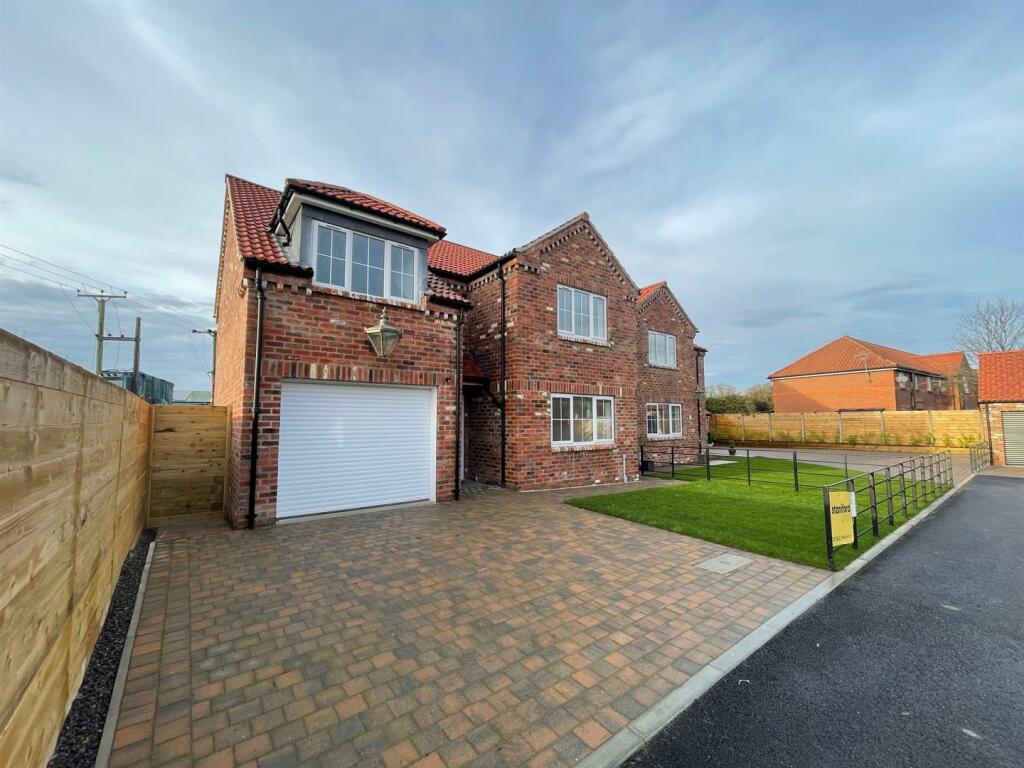 Main image of property: Plot 7, Riverside, Driffield