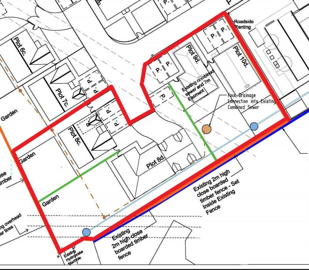 Plot for sale in Development PlotsRiverside Driffield, YO25