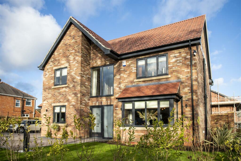 4 bedroom detached house for sale in Plot 4 (Showhome), The Vines, Park