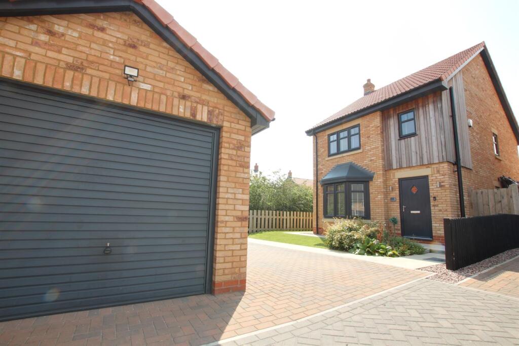 Main image of property: Whitehead Garth, Cottingham