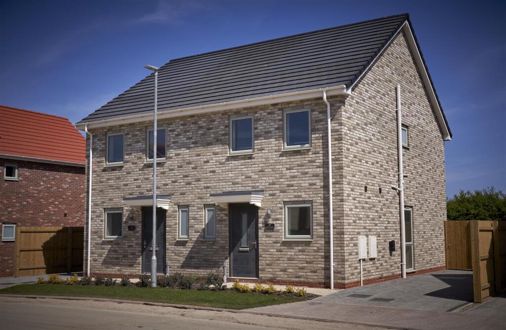 Main image of property: (Plot 26)The Elmhirst,The Folly, Atwick Road, Hornsea
