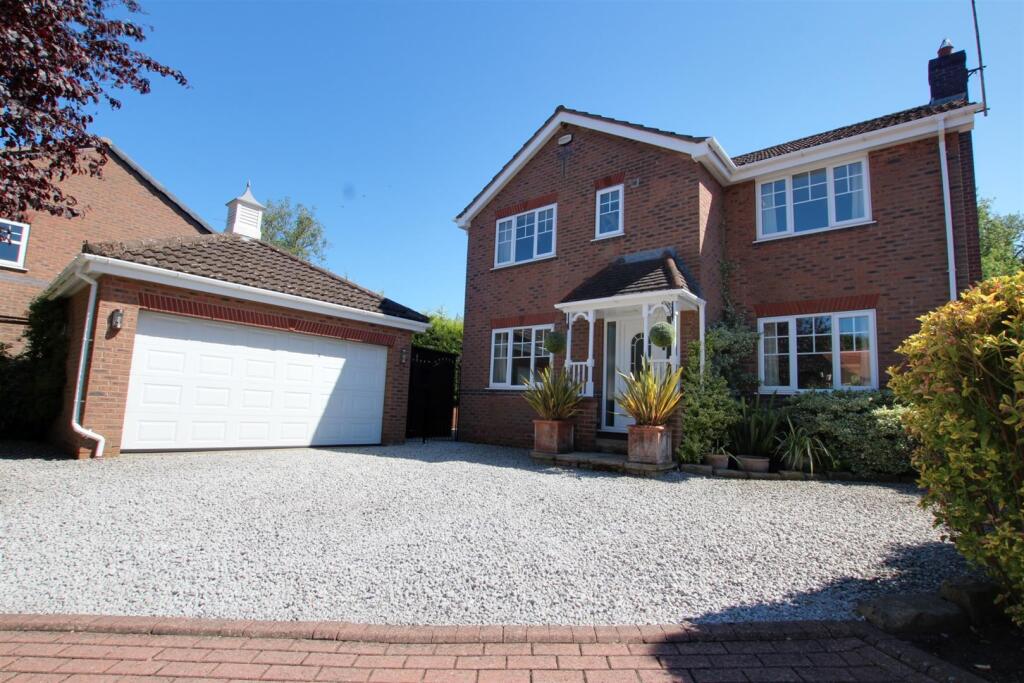 Main image of property: North View, Little Weighton, Cottingham