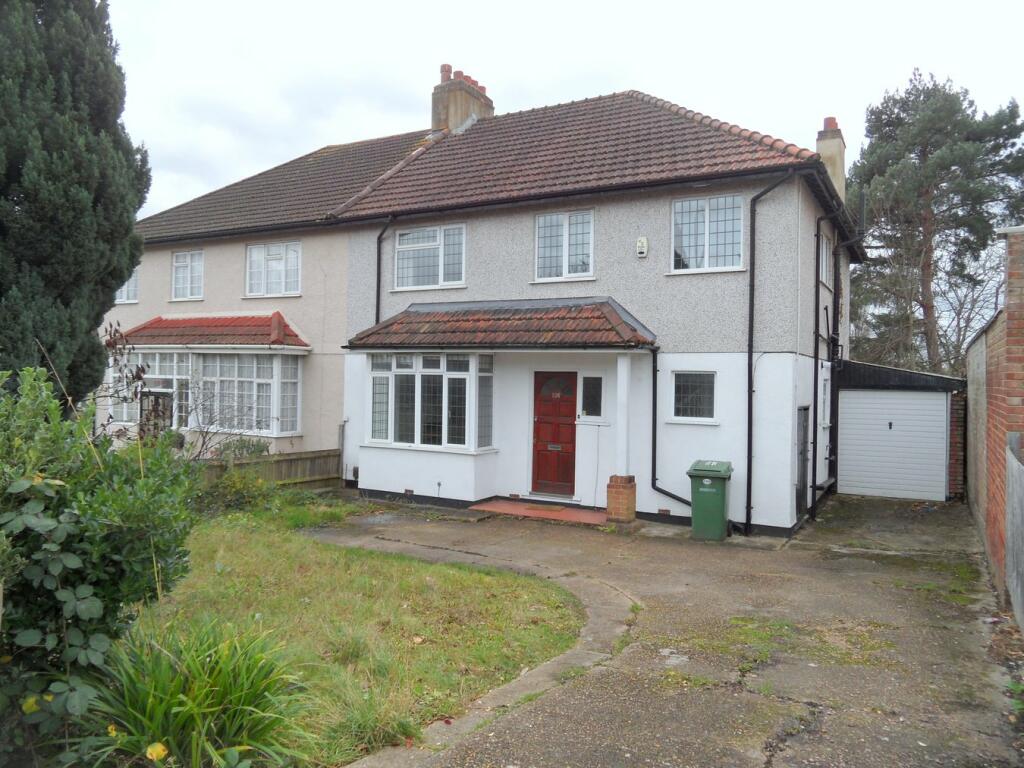 4 bedroom semidetached house for sale in Kidbrooke Park Road