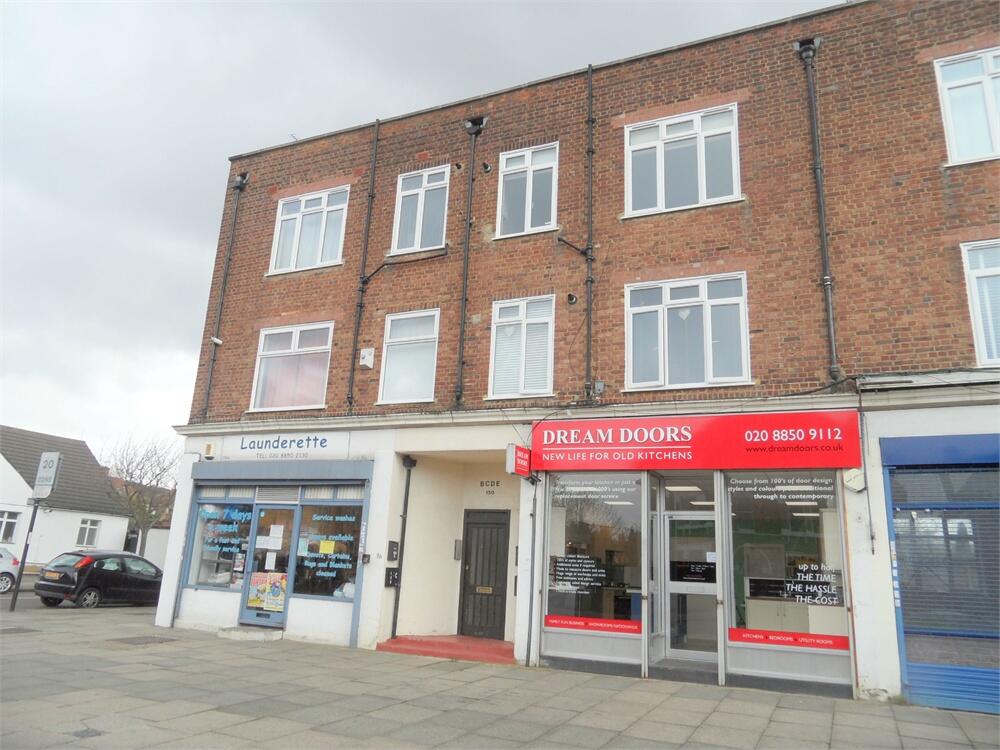 1 bedroom flat for sale in Westmount Road, Eltham, London, SE9