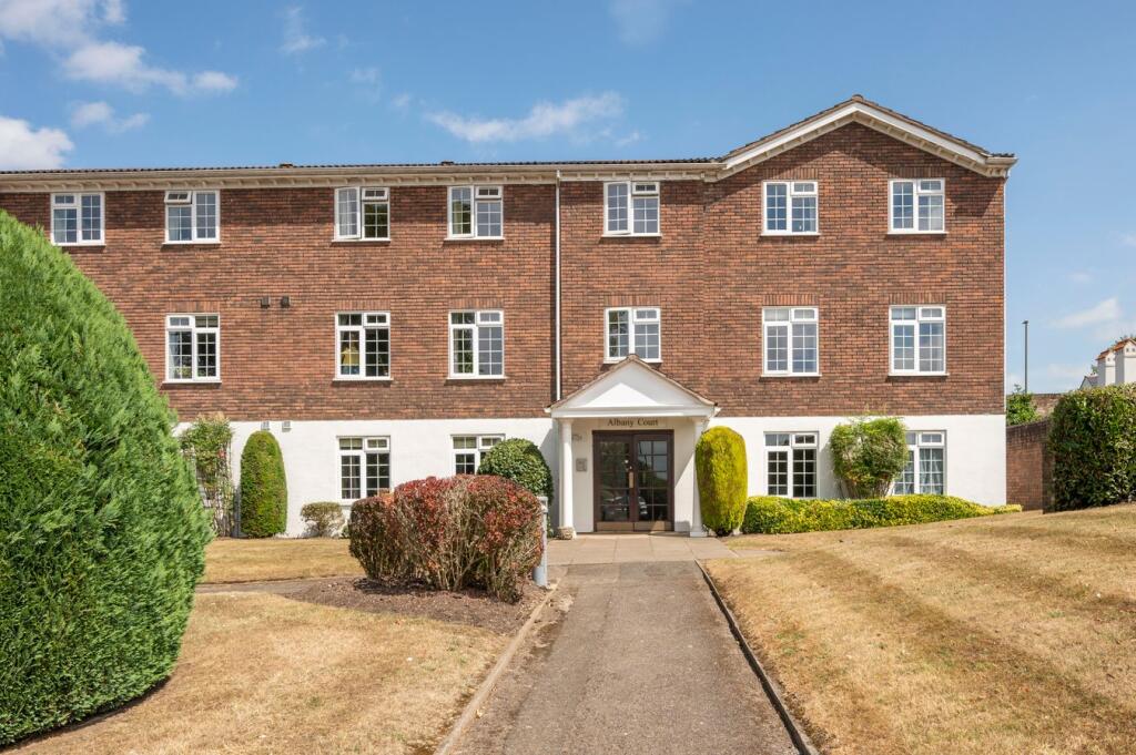 Main image of property: Hillcrest, WEYBRIDGE, KT13