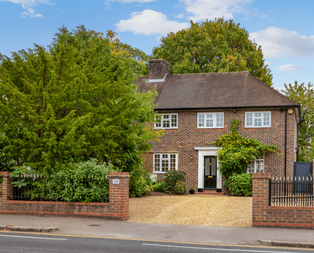 Main image of property: Oatlands Drive, Weybridge, KT13