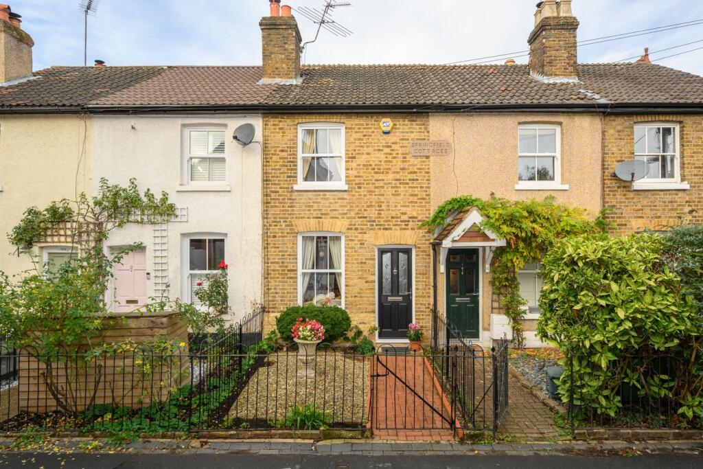 Main image of property: Springfield Lane, Weybridge, KT13