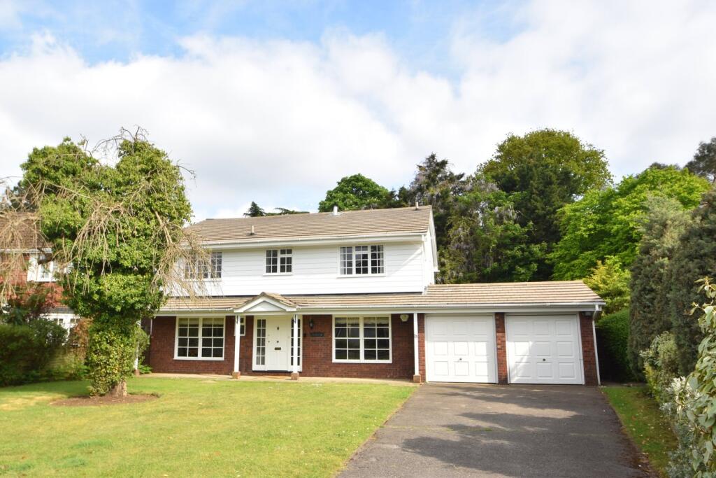 Main image of property: Marrowells, Weybridge, KT13