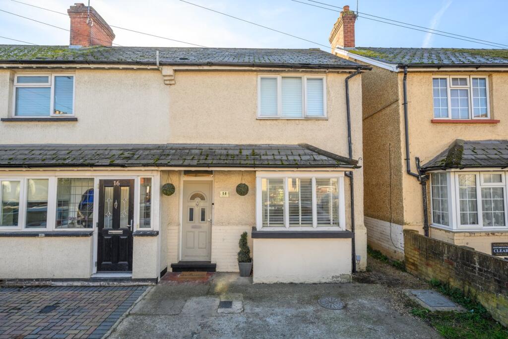 Main image of property: Alexandra Road, Addlestone, KT15