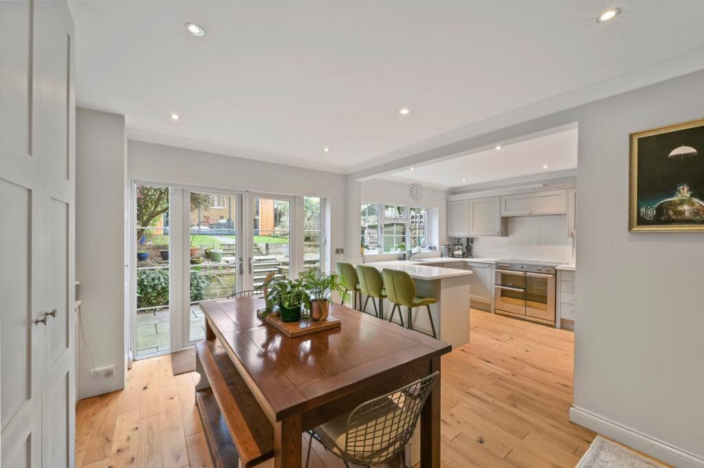 Main image of property: Parkway, Weybridge, KT13