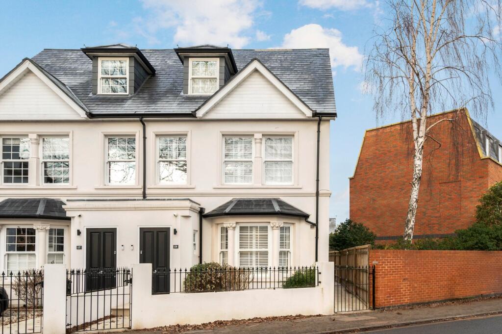 Main image of property: Thames Street, Weybridge, KT13