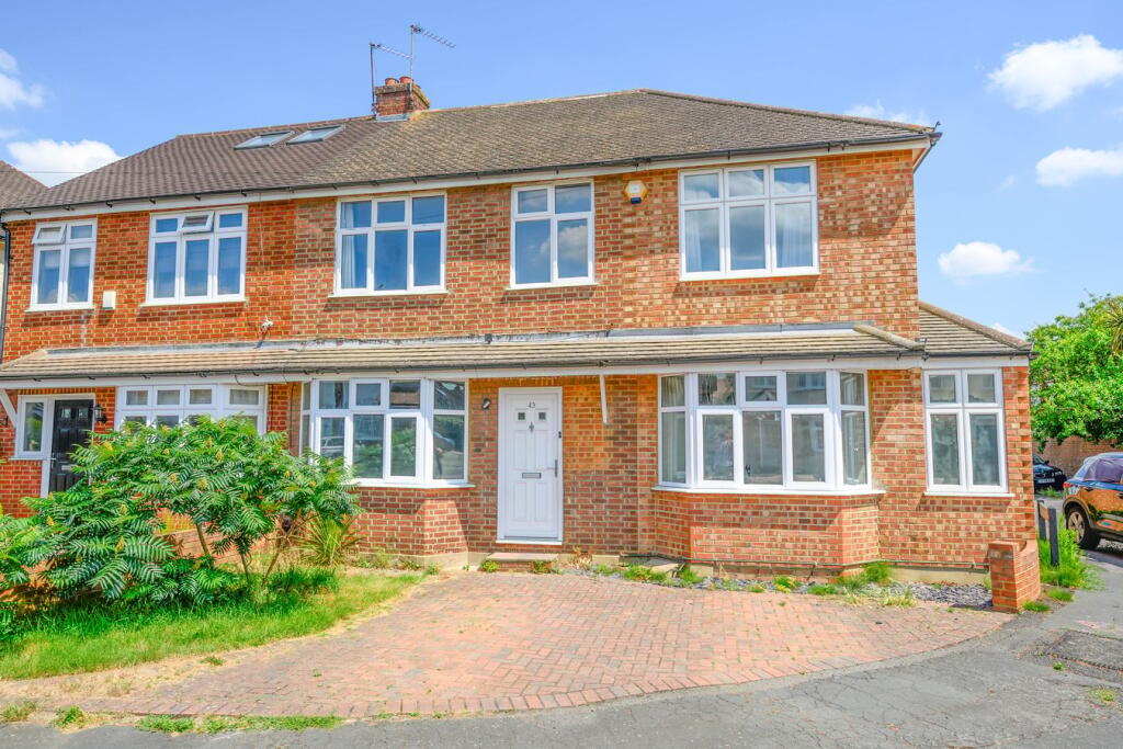 Main image of property: Cottimore Avenue, Walton-on-Thames, KT12