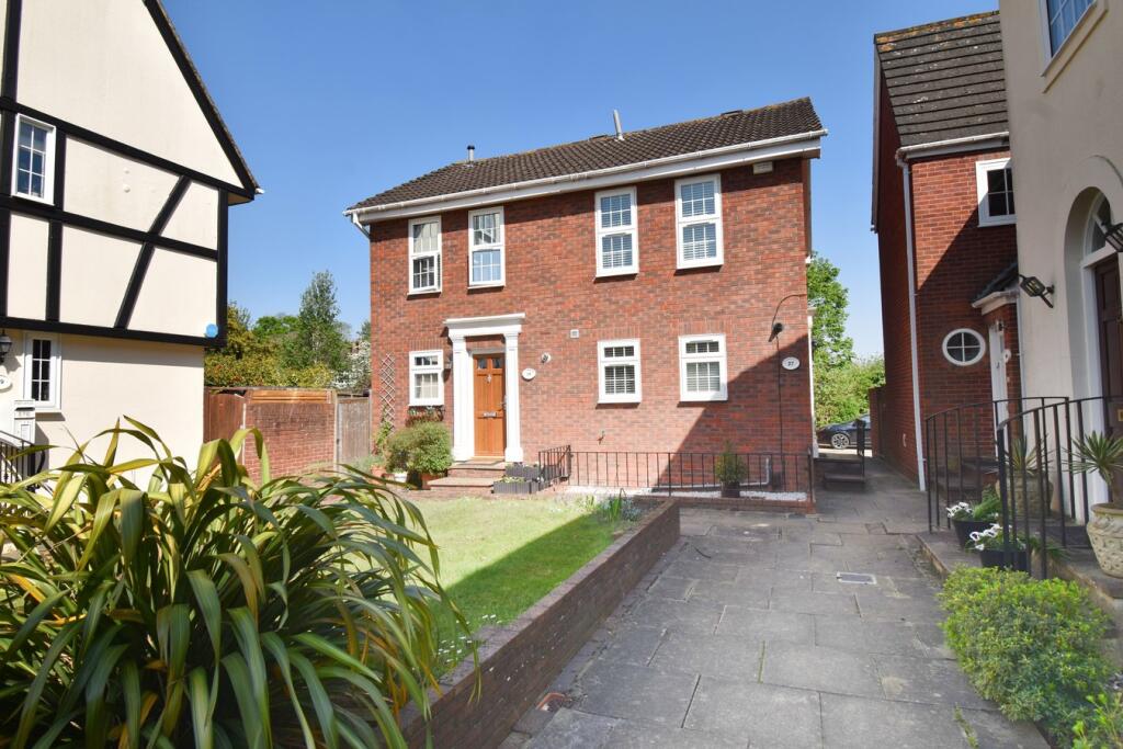 Main image of property: Belgrave Close, Walton-on-Thames, KT12