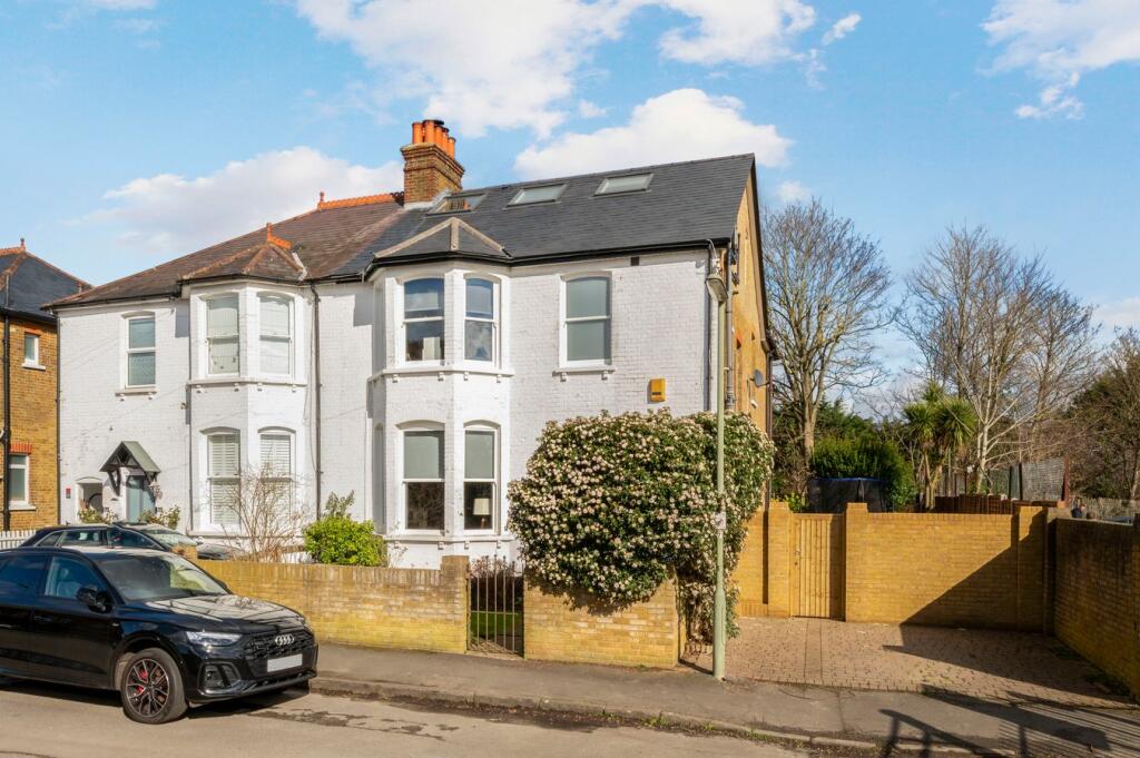 Main image of property: Highfield Road, WALTON-ON-THAMES, KT12