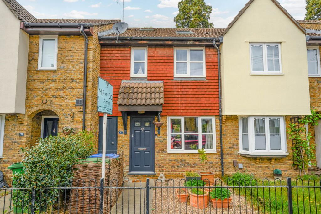 Main image of property: Churchfield Road, Walton-on-Thames, KT12