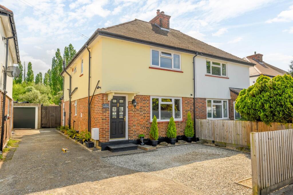 Main image of property: Molesey Road, Hersham, KT12