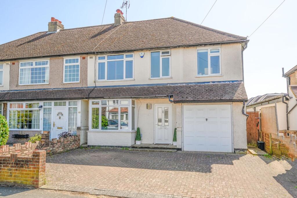 Main image of property:  First Avenue, WALTON-ON-THAMES, KT12