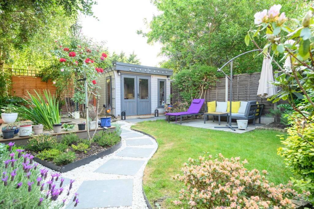Main image of property: Highfield Road, WALTON-ON-THAMES, KT12