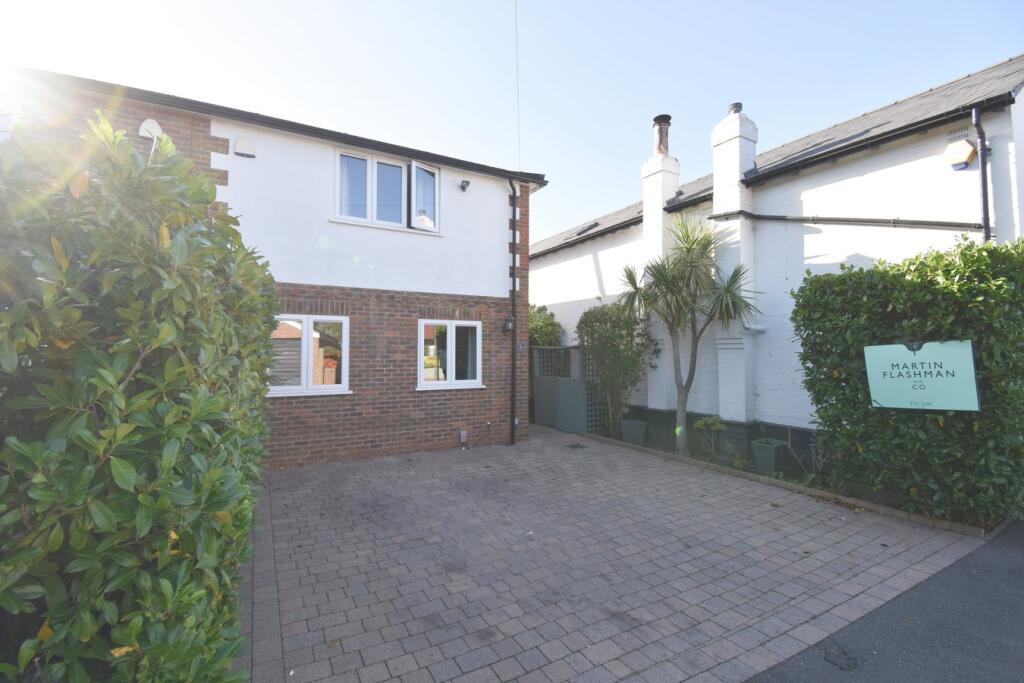Main image of property: Beecot Lane, Walton-on-Thames, KT12