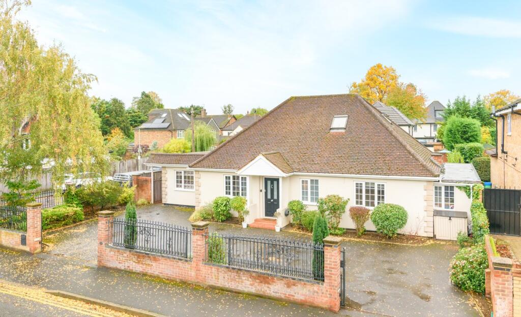 Main image of property: Sidney Road, WALTON-ON-THAMES, KT12