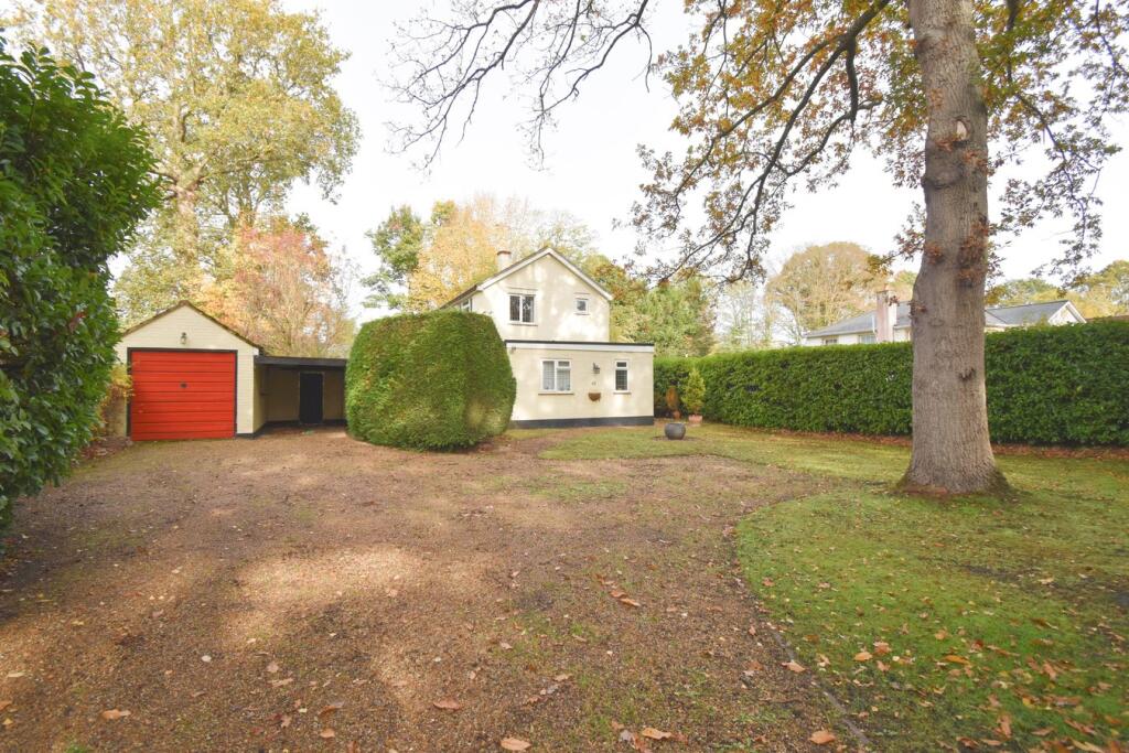 Main image of property: Burwood Road, Hersham, KT12