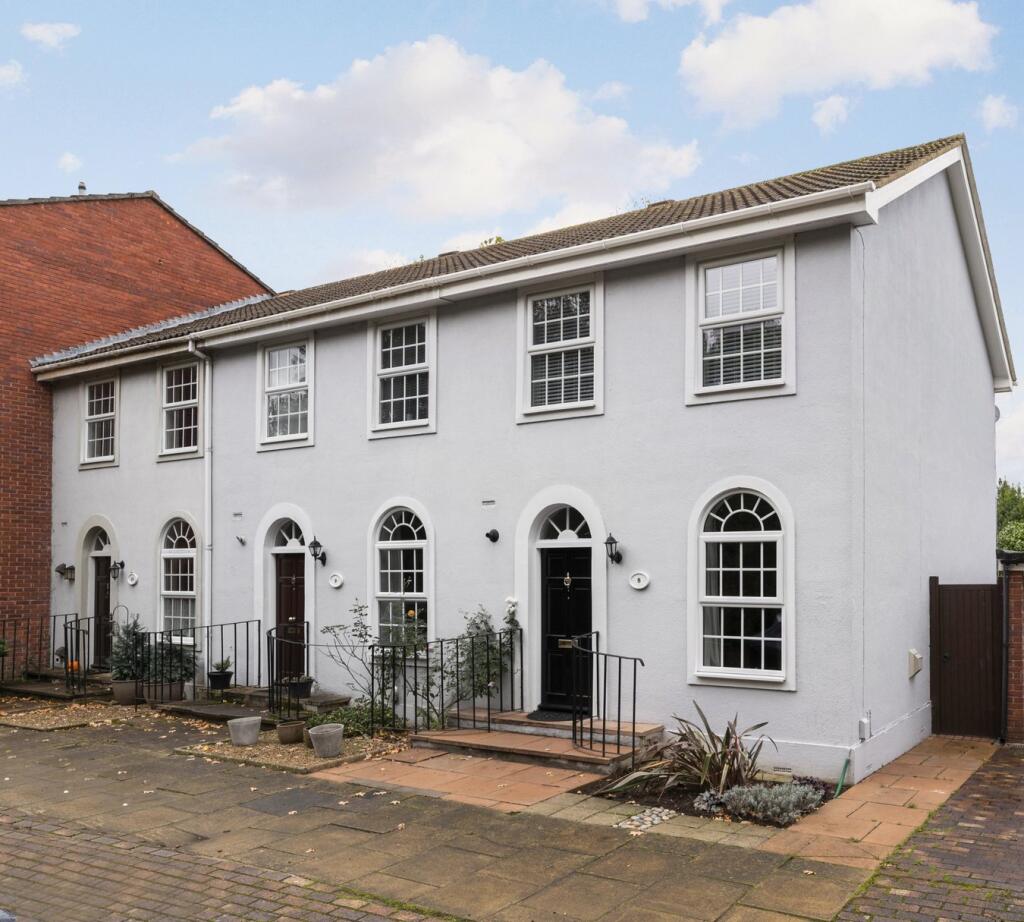 Main image of property: Belgrave Close, Hersham, Walton-on-Thames, KT12